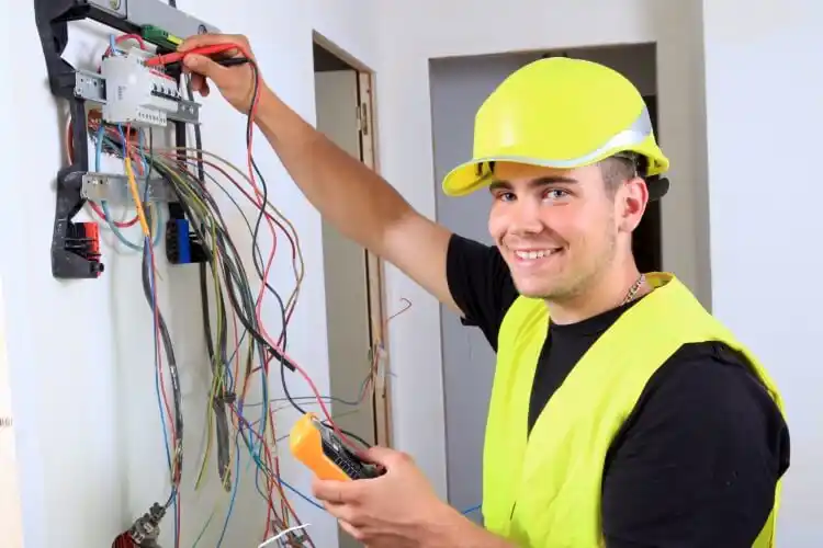 elektricien Zonnemaire